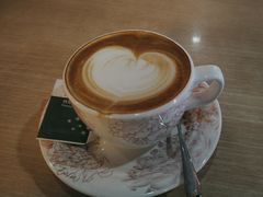 -上岛咖啡(华源四里店)