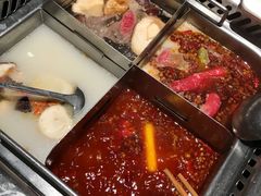 -海底捞火锅(枫蓝国际购物中心店)