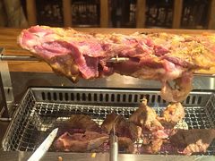 -柿子树炭烤羊腿(金台路店)