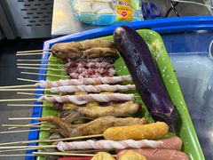 -广厦烧烤(天山北路店)