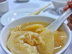 雞煲翅-新陶陶酒家