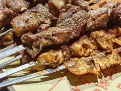 -艾丁湖烤全羊西域文化主题餐厅(新天润店)