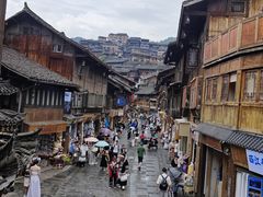 -一杯黔茶(西江千户苗寨古街店)