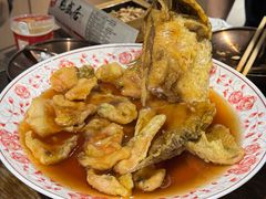 -魁盛居百年鲁菜馆(县西巷店)