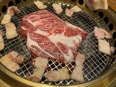 -海之屋韩式烤肉(海棠68环球美食街店)