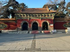 -沈阳市东陵公园