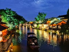 -乌镇西栅景区