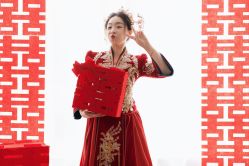 -桃瑞斯Doris新娘化妆造型