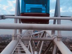 -天津之眼摩天轮