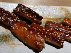 烤鳗鱼-三石铁板烧(紫竹桥店)