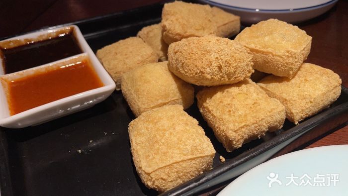 寻宝记绍兴菜(鲁迅路店)绍兴臭豆腐图片