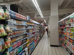 -永辉超市(群众路店)