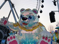 -海合安武汉极地海洋公园