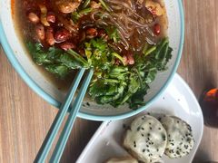 -小杨生煎(香港名都店)