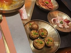 -轻烧烤肉(光谷步行街店)