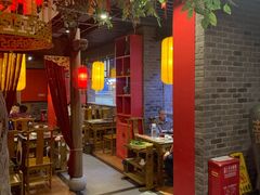 大堂-成都辣满城老火锅(融创茂店)