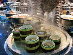 自助取餐区-福禧荟·海鲜自助
