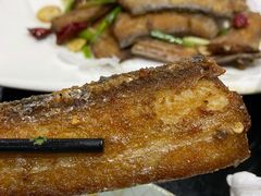 干煎带鱼-潘大福特色蒸菜(湖滨店)