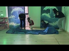 -猴有戏教育戏剧·音乐剧·主持口才·演讲朗诵辩论(环球港华师大校区)