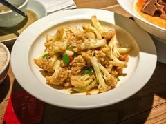 小炒开心花菜-北方家宴(番禺永旺店)