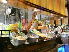 自助取餐区-喜庭海鲜自助(来福士店)