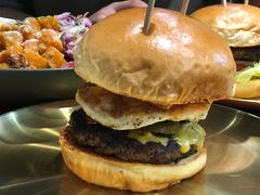 -魏斯理汉堡(西安沣东吾悦店)