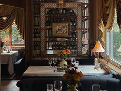 -火车头法国西餐厅