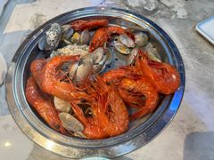 -争先鲜·蒸汽海鲜自助·鲜切牛肉
