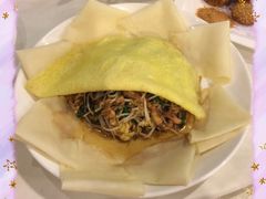 京味炒合菜-老浒记烤鸭-北京菜(琉璃厂店)