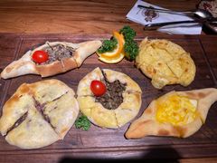 -格鲁·秀色Georgia’s Feast