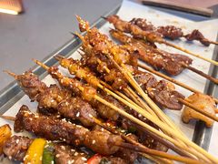 -柳喜辣·烧烤酒局(跃进总店)