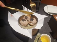 流心黑松露蒸道滘肉丸-小运河·公馆(国贸店)