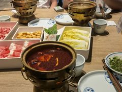-古关火锅店(古北水镇景区店)