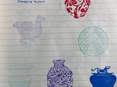 -重庆中国三峡博物馆(重庆博物馆)