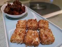 杏香豆腐-悦湖公馆