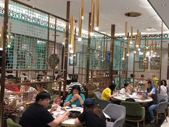大堂-稻香酒家·33年老字号·港式粤菜(富邦中心店)