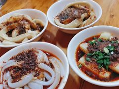 -洞子口张老二凉粉(文殊院店)