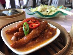 酱汁红腰豆蒸凤爪-丰鲤楼•闽南茶楼(仟禧汇店)
