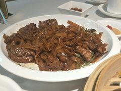 干炒牛河-潮福城潮州大酒楼(湖滨北路店)