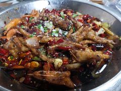 -重庆金爪爪干锅(龙头寺店)