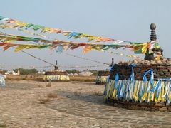 -敕勒川草原文化旅游区