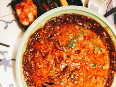 鱼香锅巴-小菜园新徽菜(常州武进吾悦店)