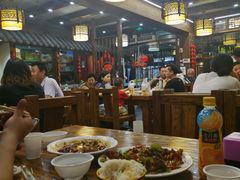 大堂-美味居(古城店)