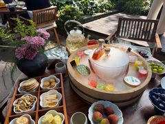 -鲤院·新中式美学·庭院餐厅(夫子庙店)
