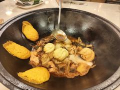 -江湖水乡铁锅炖魚(周庄嘉园店)