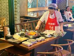 -来涮蜀鲜货火锅串串香(菜市口店)