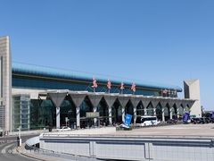 -乌鲁木齐天山国际机场-T3航站楼