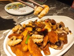 -前海沿·青岛菜(李沧万达店)