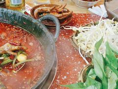 -赵美丽·重庆社区火锅·直营店(火车东站·中豪国际店)