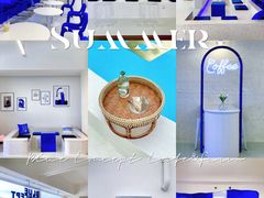 -Blue Concept Cafe&Farm·關於藍